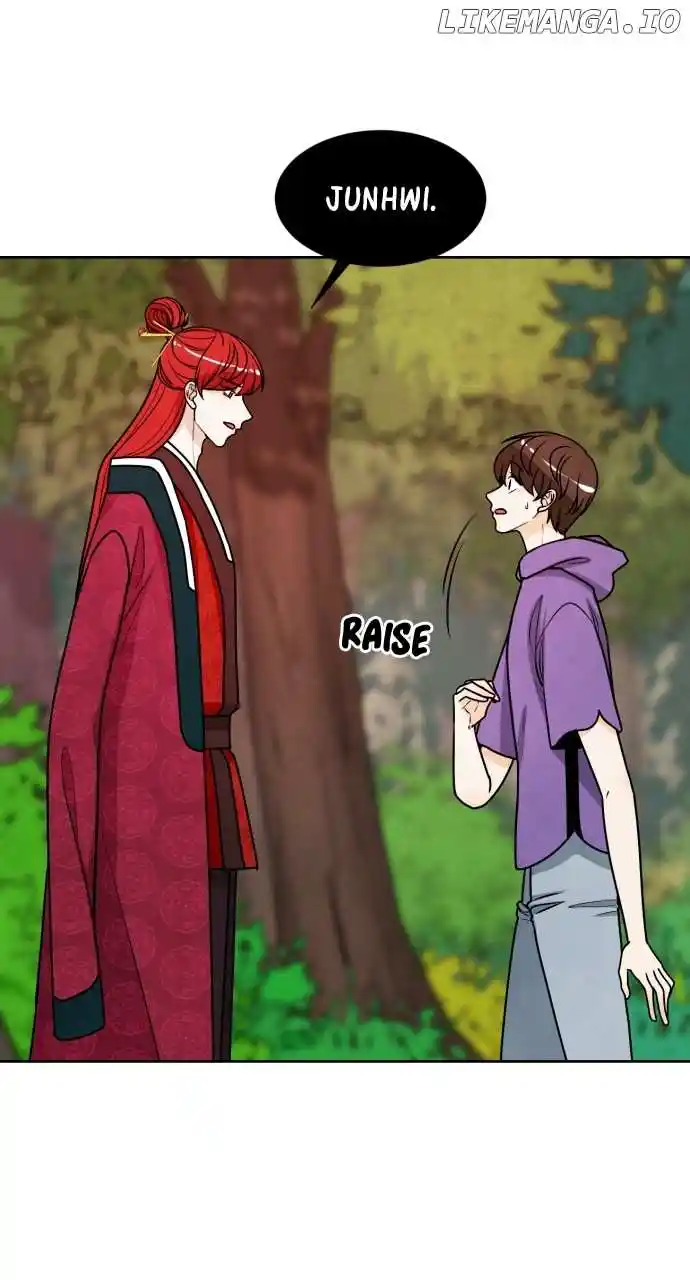 Hwarang: Flower Knights Of The Underworld Chapter 126