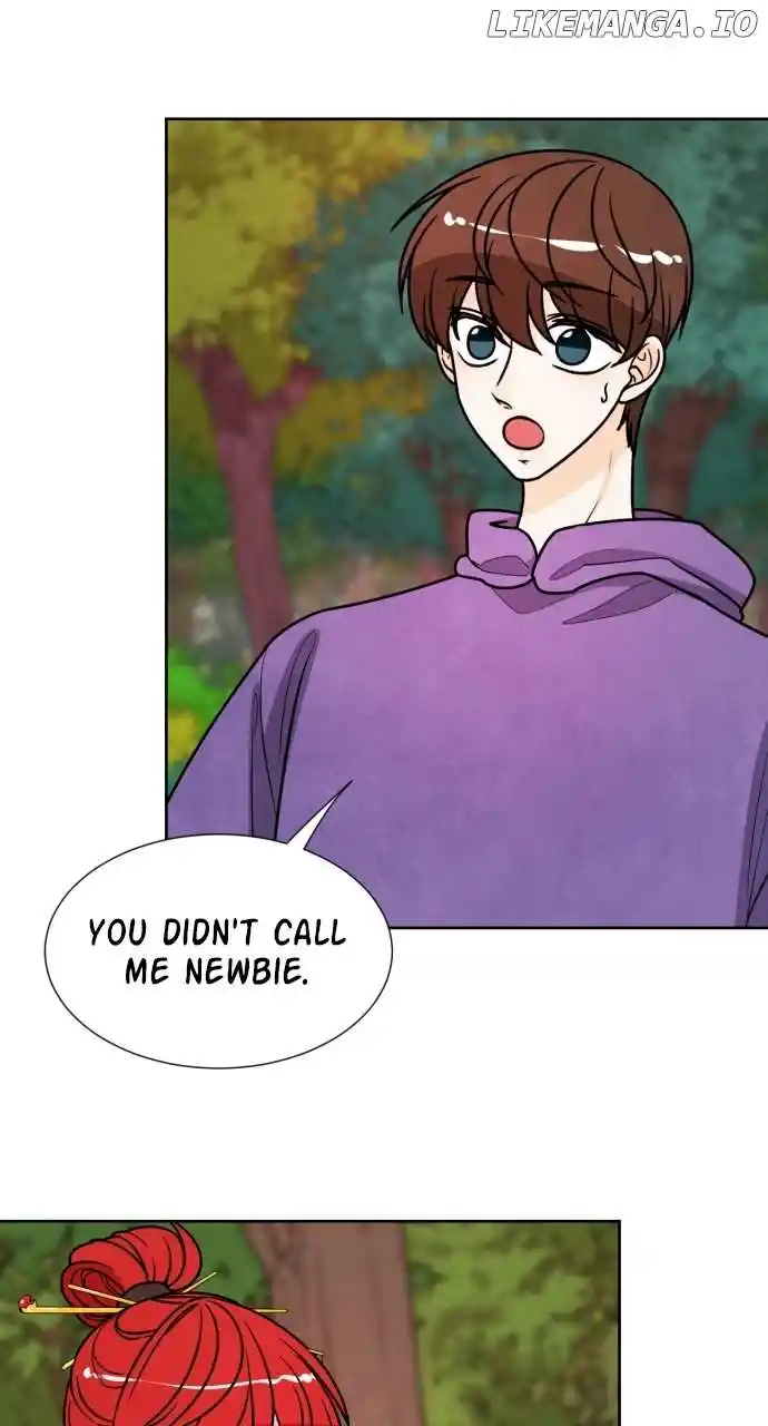 Hwarang: Flower Knights Of The Underworld Chapter 126