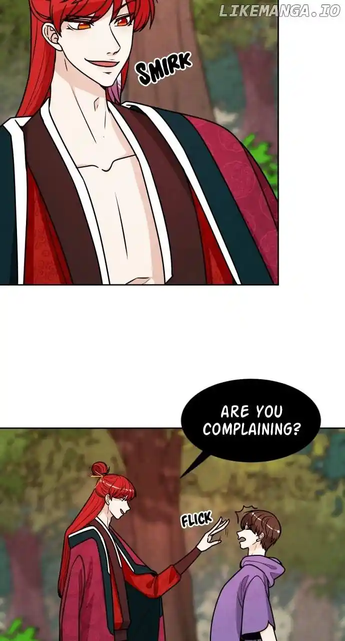 Hwarang: Flower Knights Of The Underworld Chapter 126