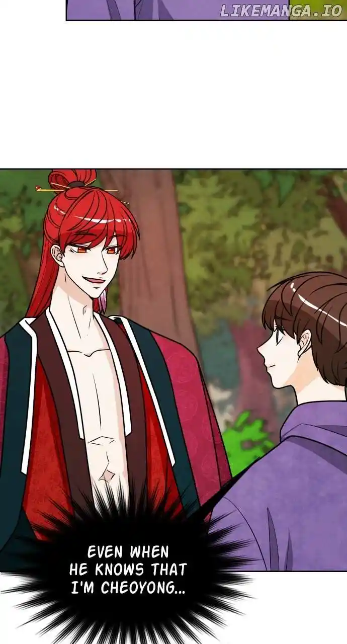 Hwarang: Flower Knights Of The Underworld Chapter 126