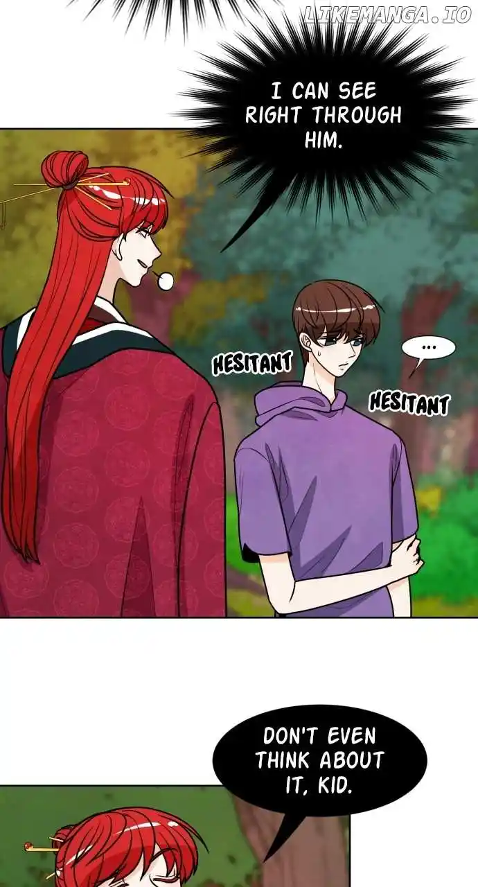 Hwarang: Flower Knights Of The Underworld Chapter 126