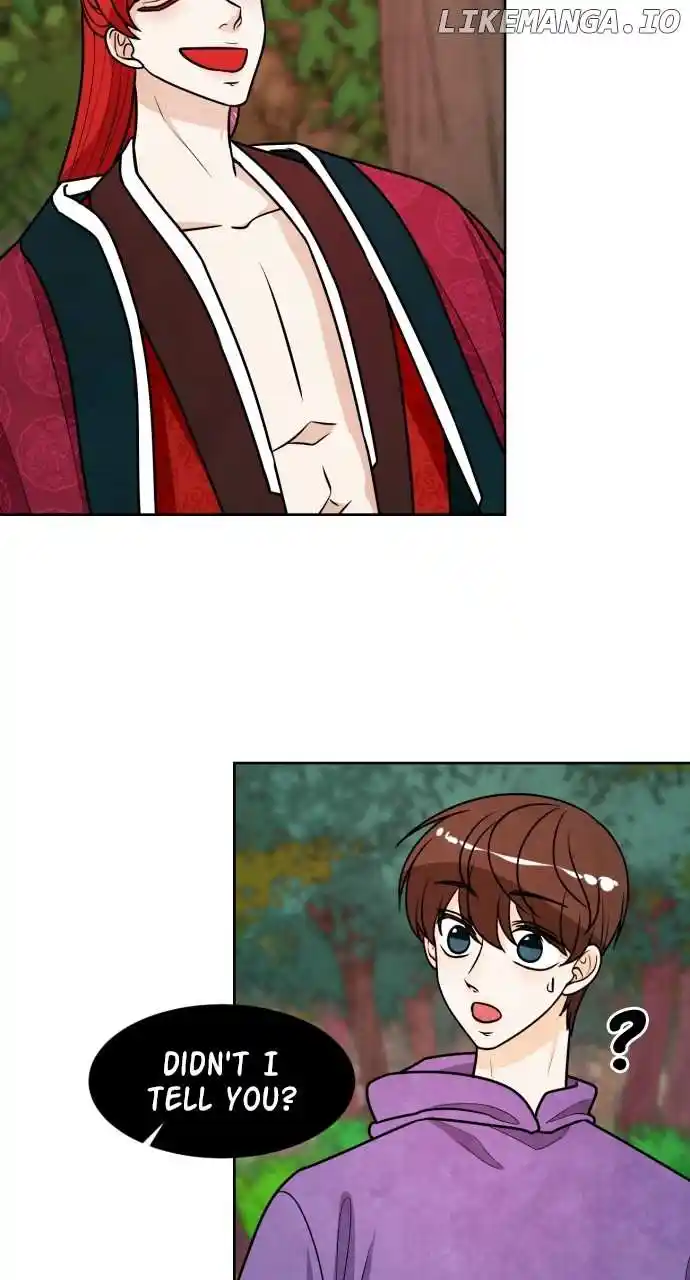 Hwarang: Flower Knights Of The Underworld Chapter 126