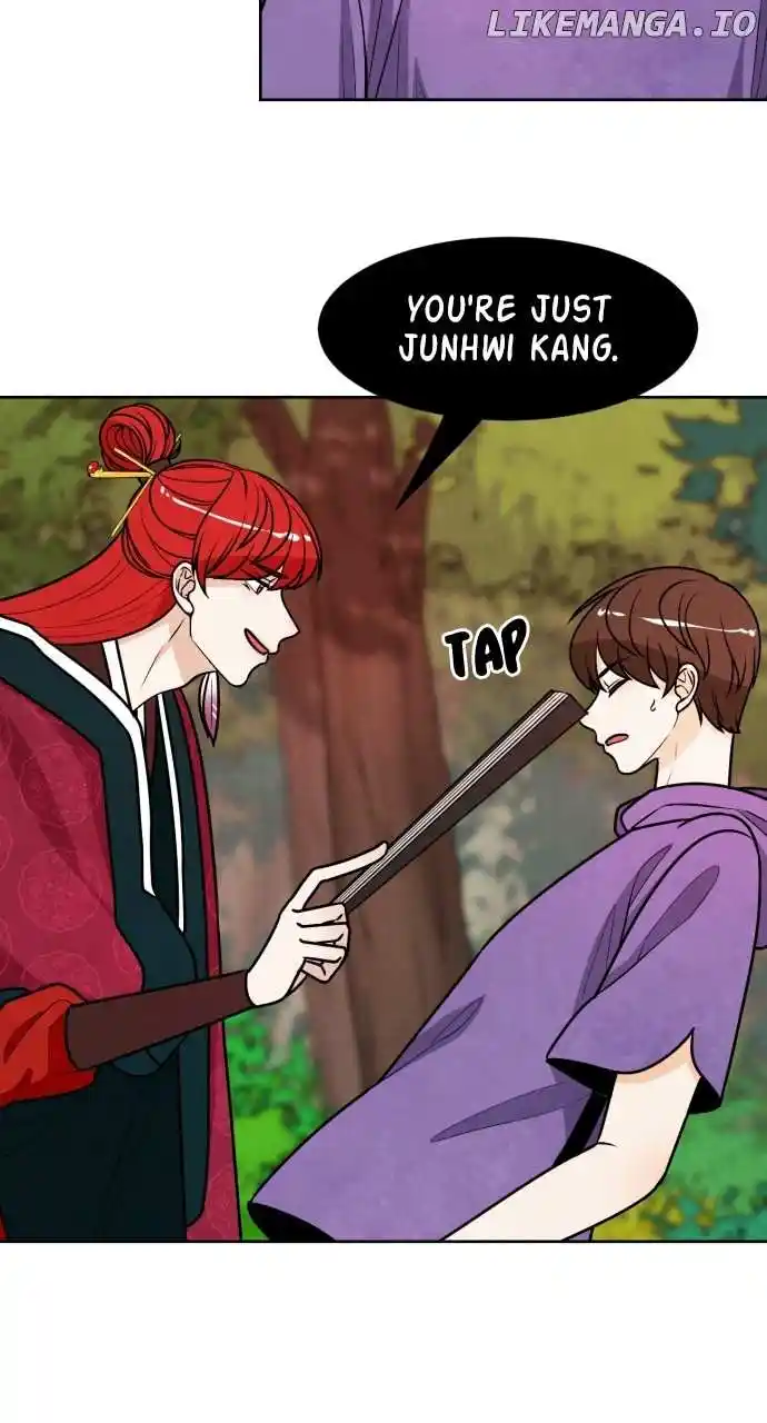 Hwarang: Flower Knights Of The Underworld Chapter 126