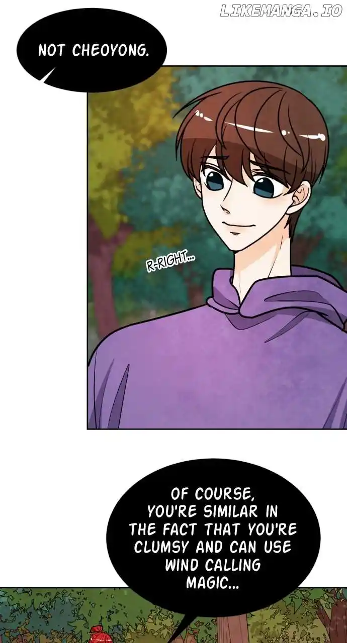 Hwarang: Flower Knights Of The Underworld Chapter 126