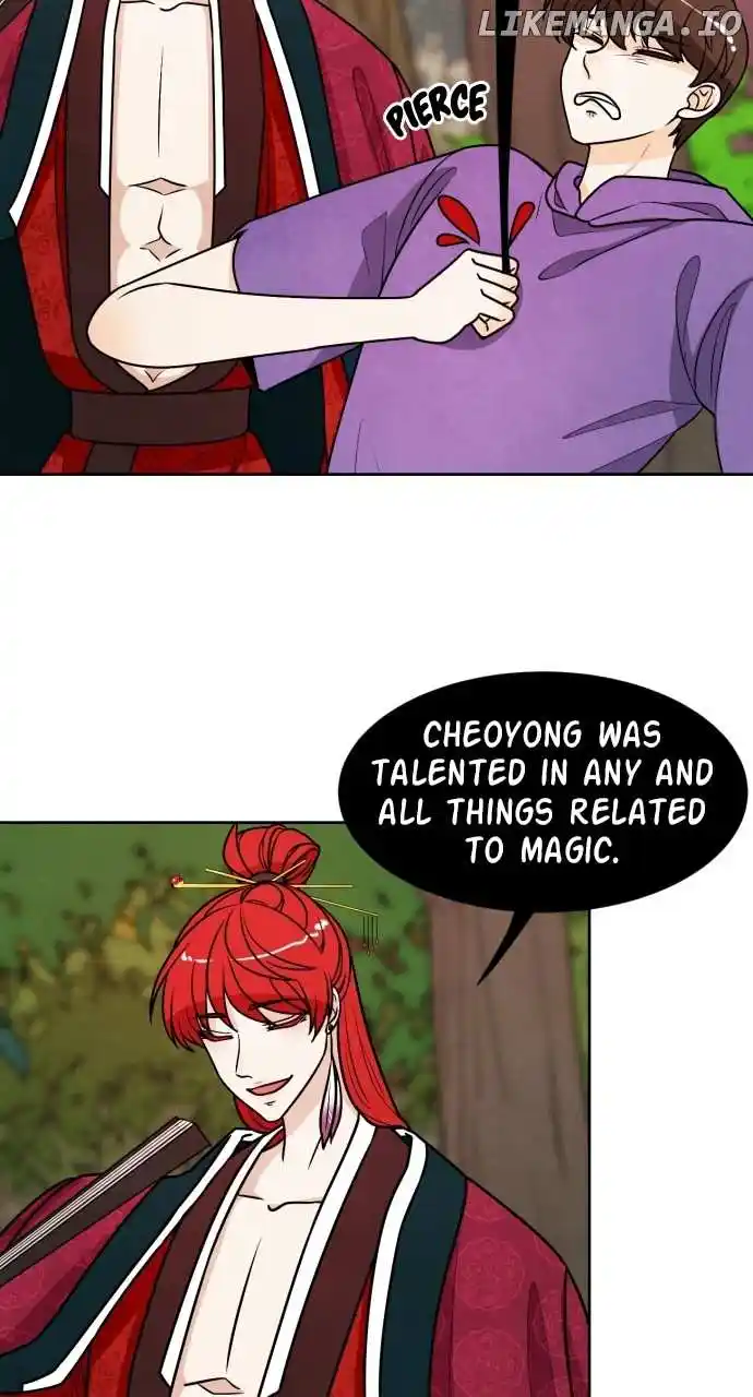 Hwarang: Flower Knights Of The Underworld Chapter 126