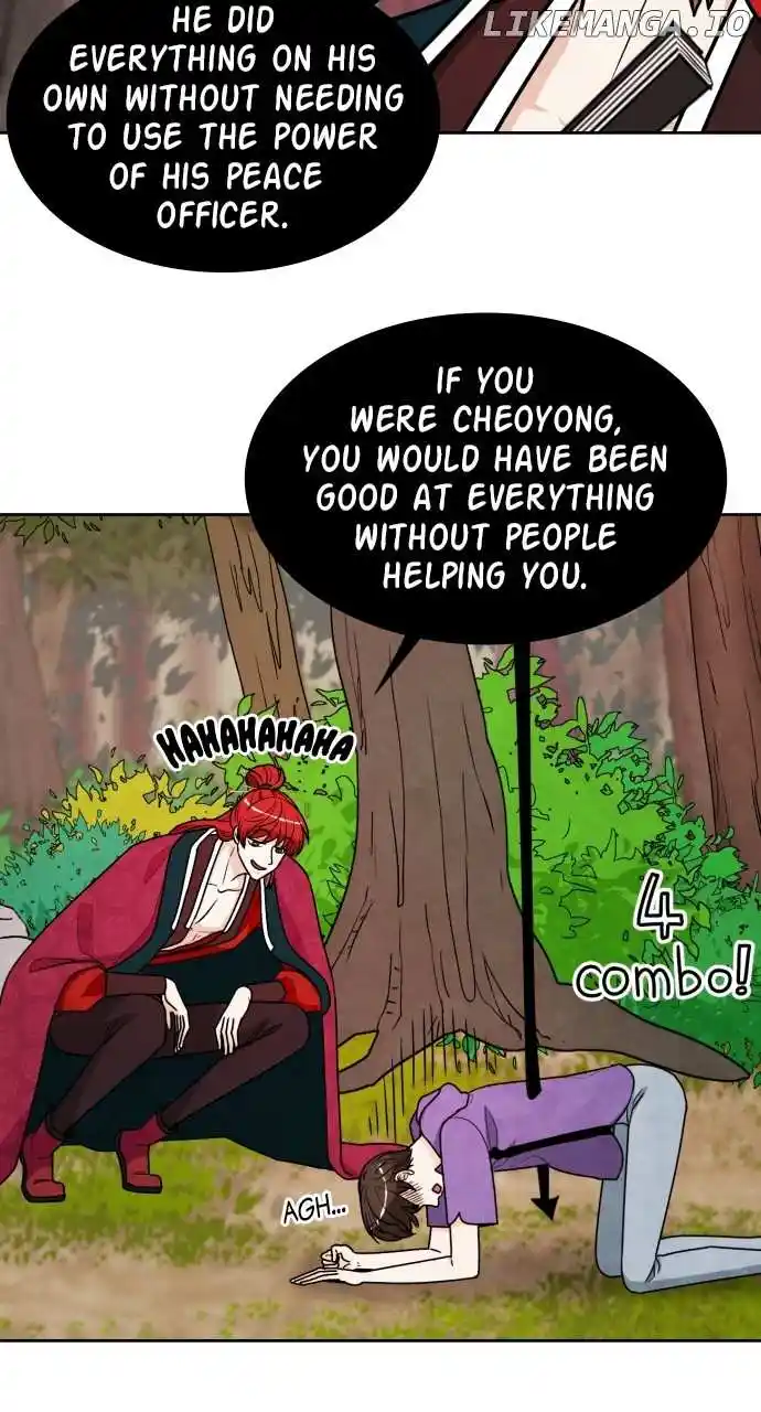 Hwarang: Flower Knights Of The Underworld Chapter 126