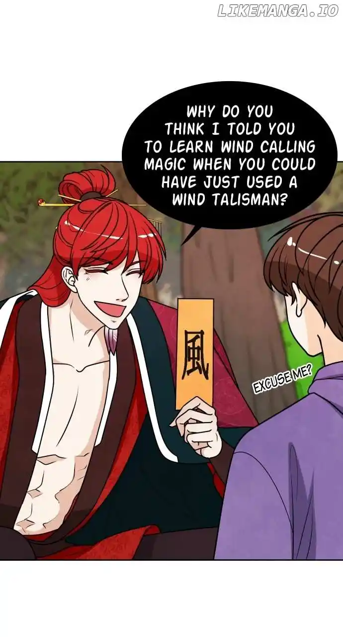 Hwarang: Flower Knights Of The Underworld Chapter 126