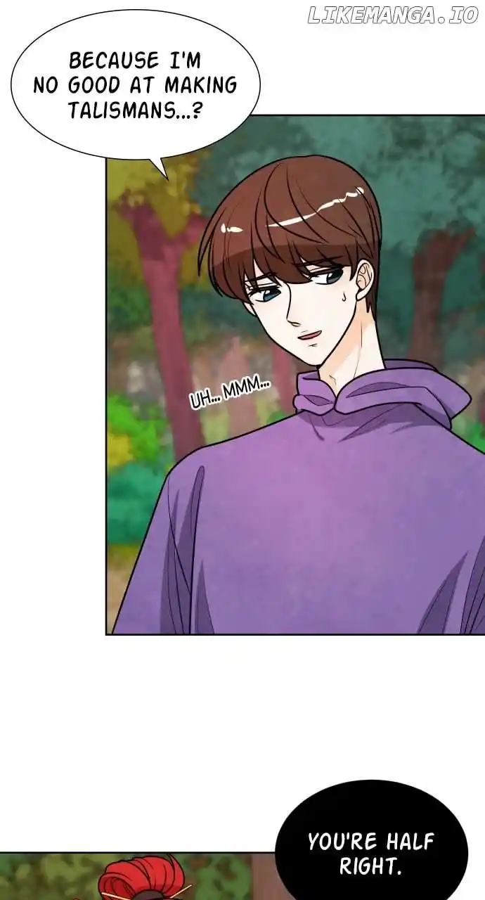 Hwarang: Flower Knights Of The Underworld Chapter 126