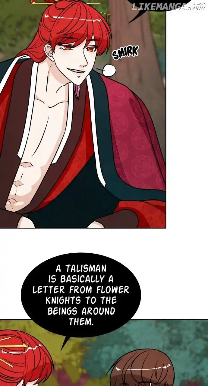 Hwarang: Flower Knights Of The Underworld Chapter 126