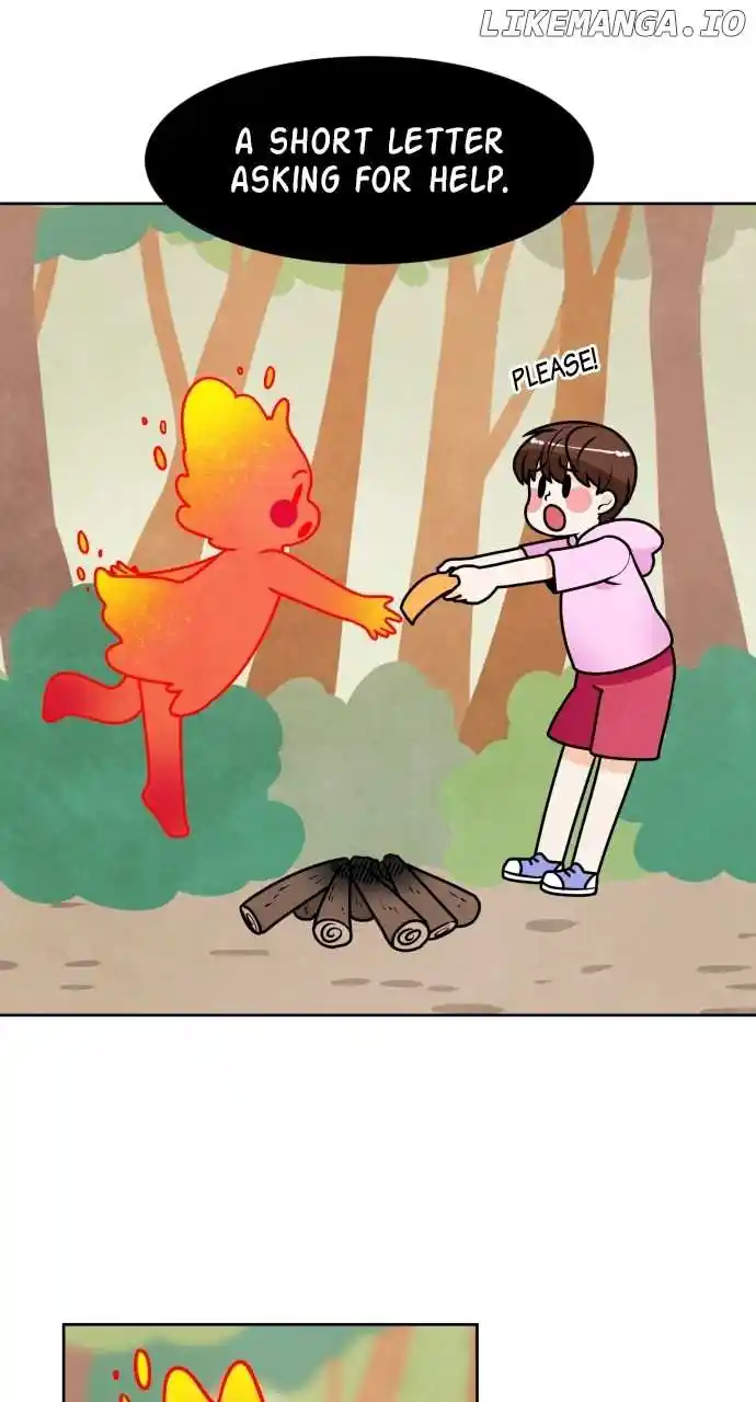 Hwarang: Flower Knights Of The Underworld Chapter 126