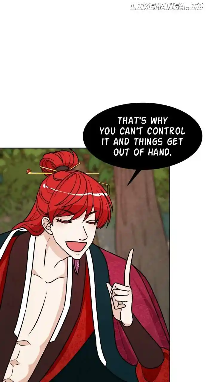 Hwarang: Flower Knights Of The Underworld Chapter 126