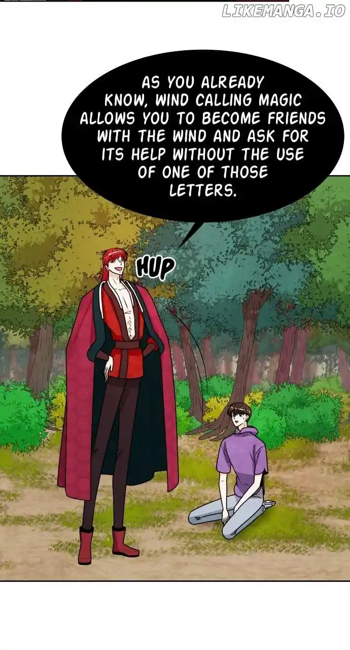 Hwarang: Flower Knights Of The Underworld Chapter 126