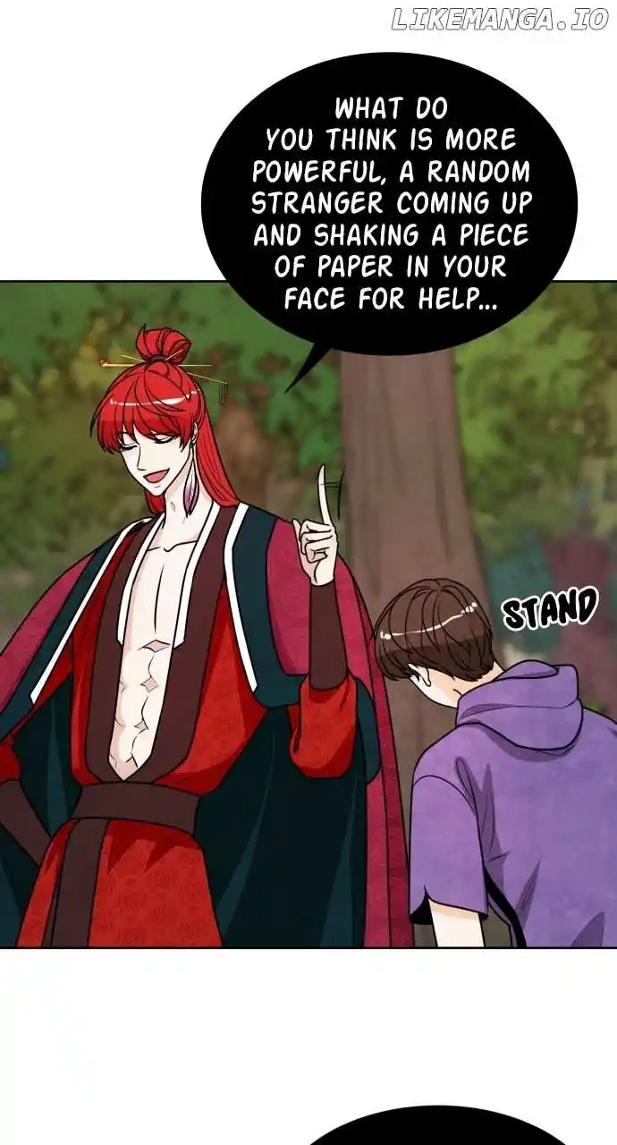 Hwarang: Flower Knights Of The Underworld Chapter 126