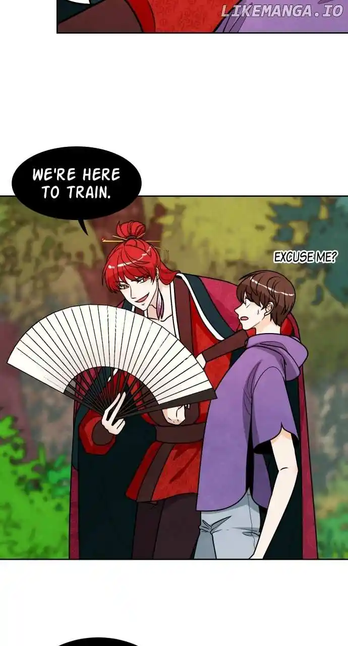 Hwarang: Flower Knights Of The Underworld Chapter 126