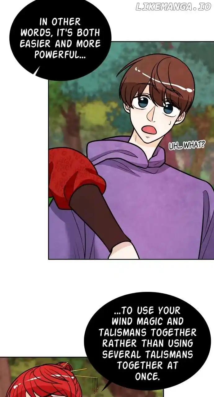 Hwarang: Flower Knights Of The Underworld Chapter 126