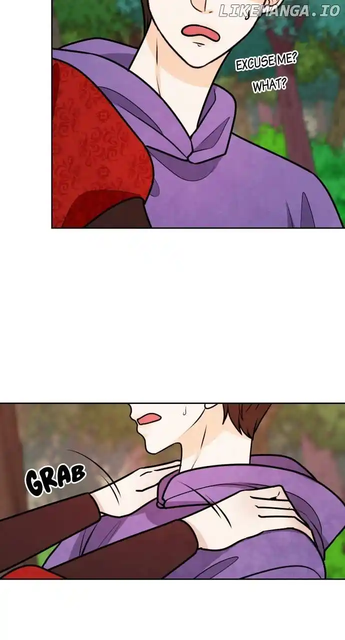 Hwarang: Flower Knights Of The Underworld Chapter 126