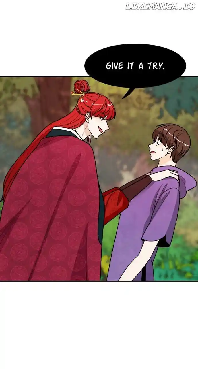 Hwarang: Flower Knights Of The Underworld Chapter 126