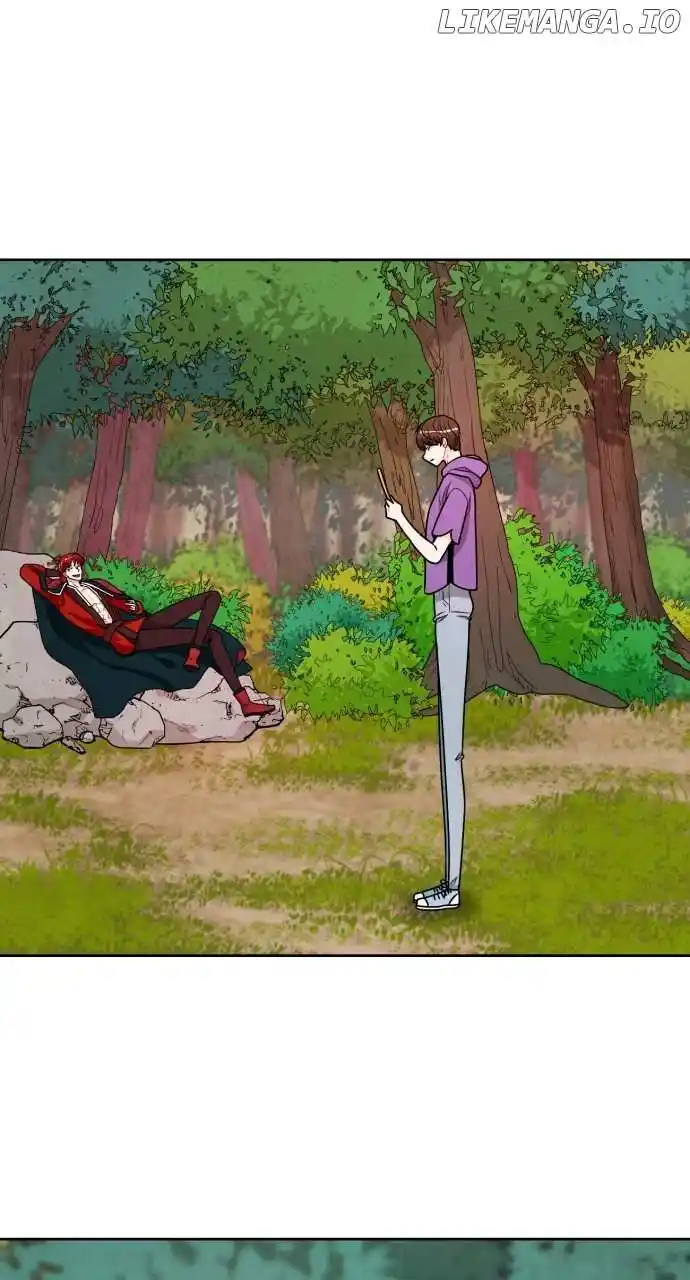 Hwarang: Flower Knights Of The Underworld Chapter 127