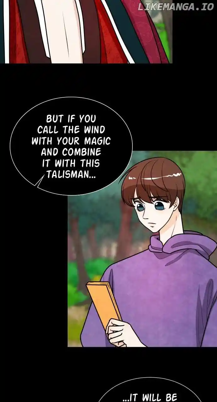 Hwarang: Flower Knights Of The Underworld Chapter 127