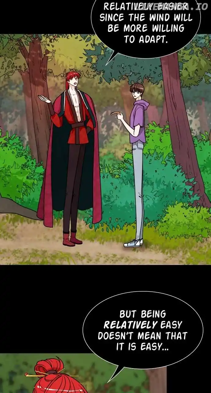 Hwarang: Flower Knights Of The Underworld Chapter 127