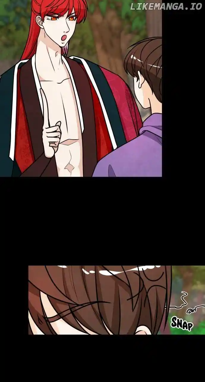 Hwarang: Flower Knights Of The Underworld Chapter 127