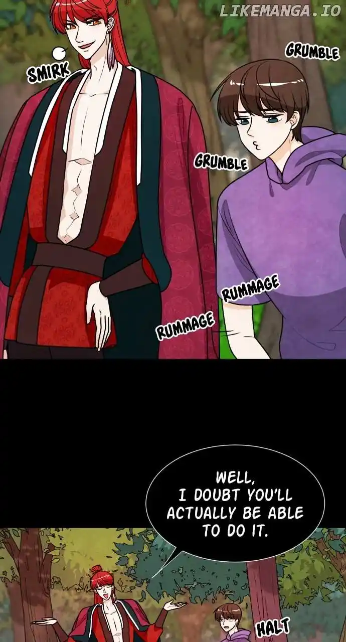 Hwarang: Flower Knights Of The Underworld Chapter 127