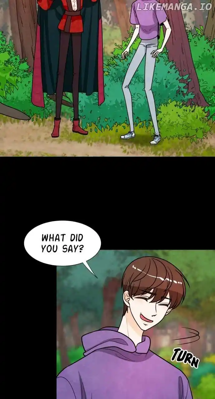 Hwarang: Flower Knights Of The Underworld Chapter 127