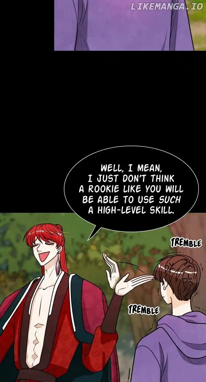 Hwarang: Flower Knights Of The Underworld Chapter 127