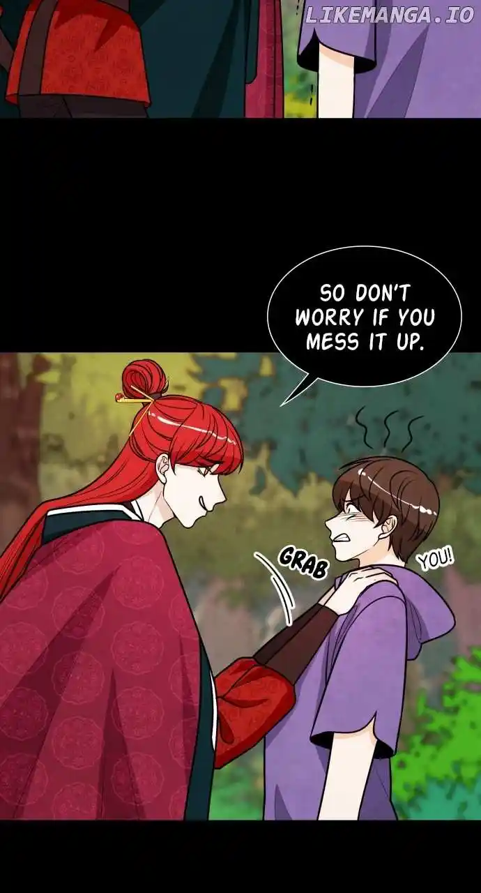 Hwarang: Flower Knights Of The Underworld Chapter 127