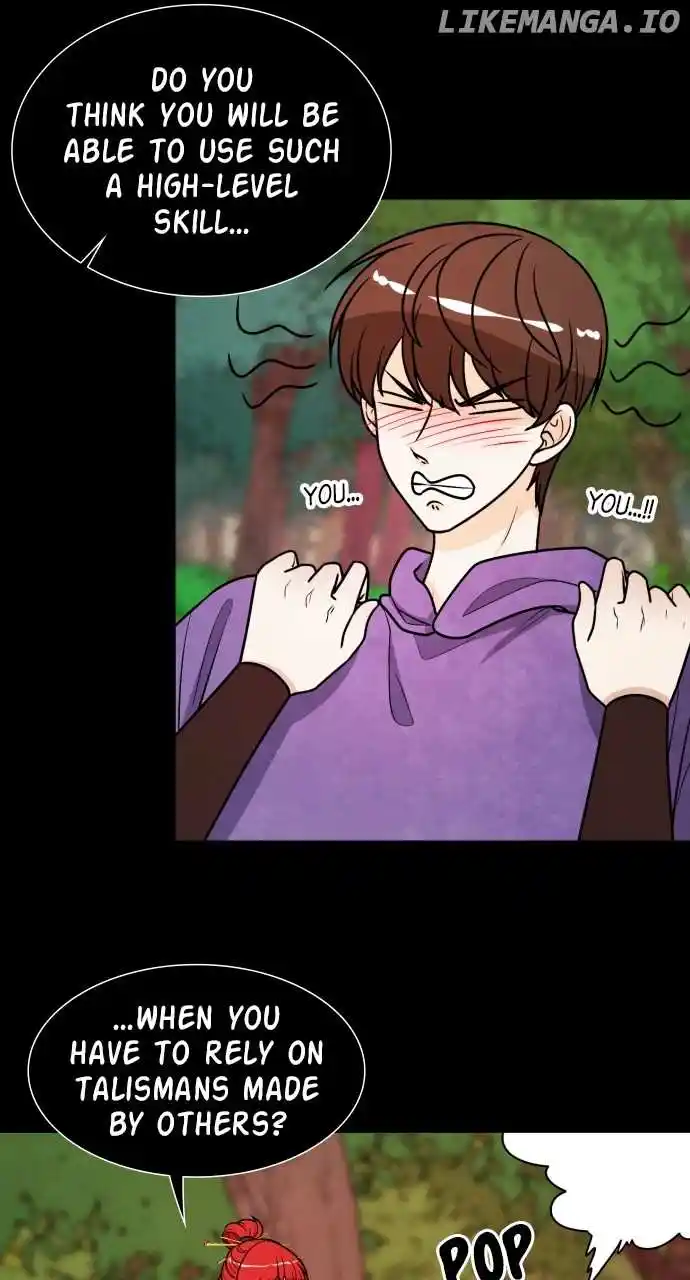 Hwarang: Flower Knights Of The Underworld Chapter 127