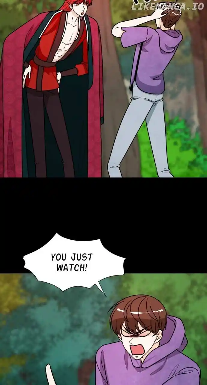 Hwarang: Flower Knights Of The Underworld Chapter 127