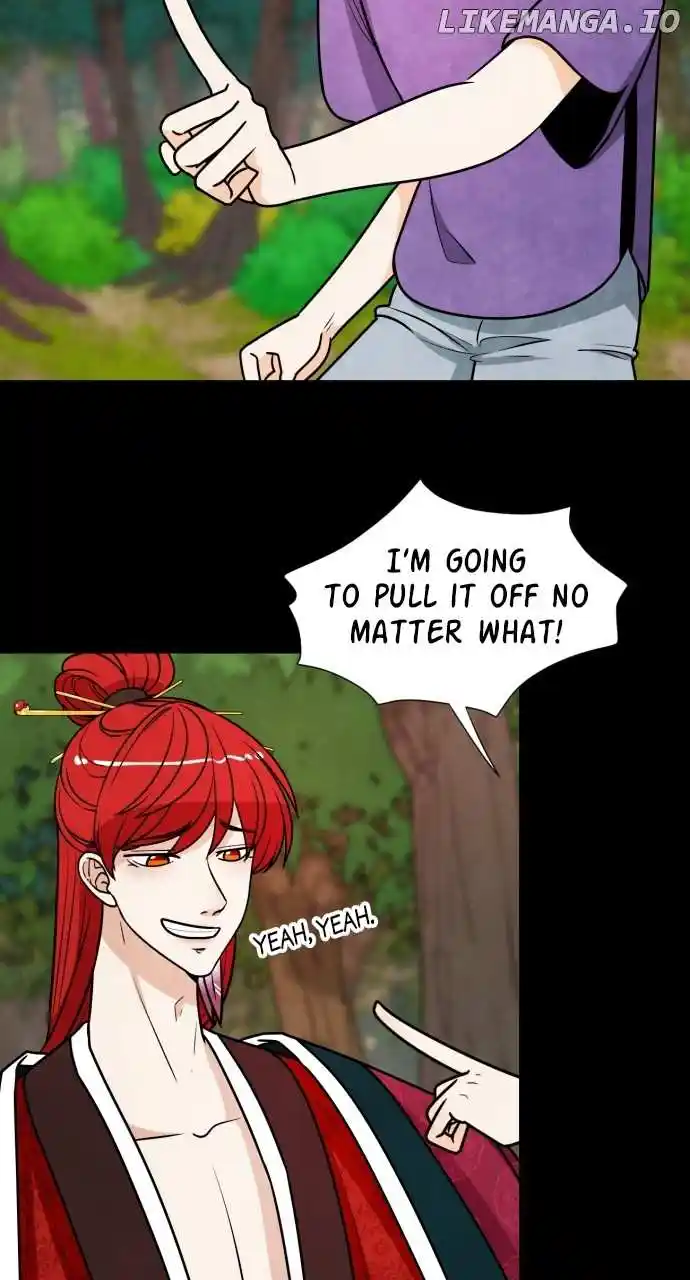 Hwarang: Flower Knights Of The Underworld Chapter 127