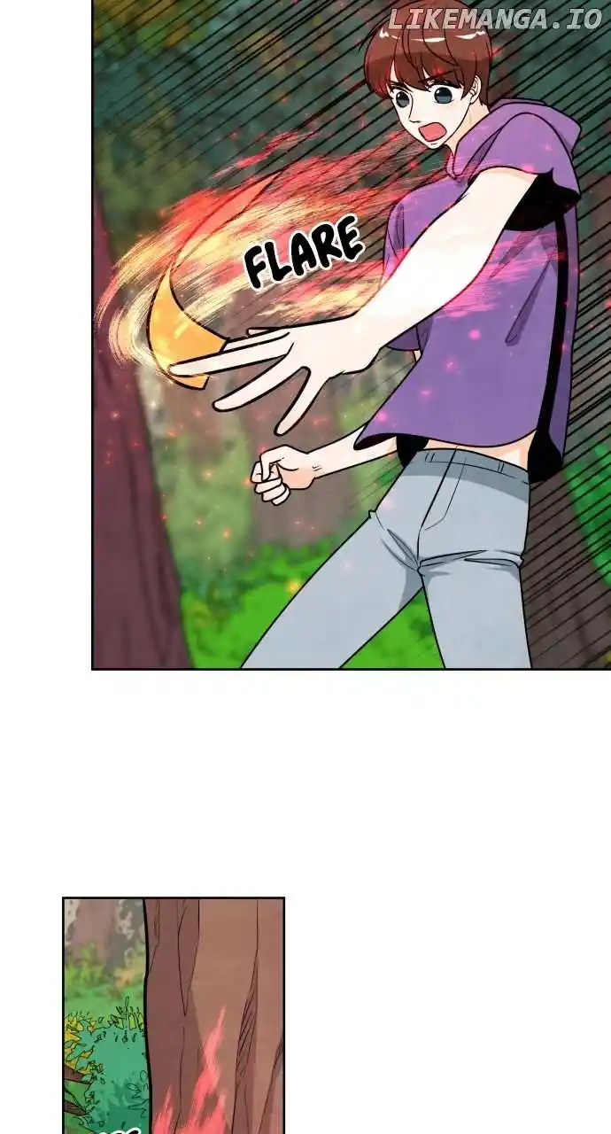 Hwarang: Flower Knights Of The Underworld Chapter 127