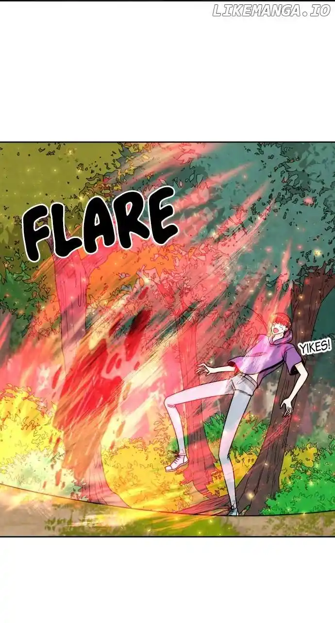 Hwarang: Flower Knights Of The Underworld Chapter 127