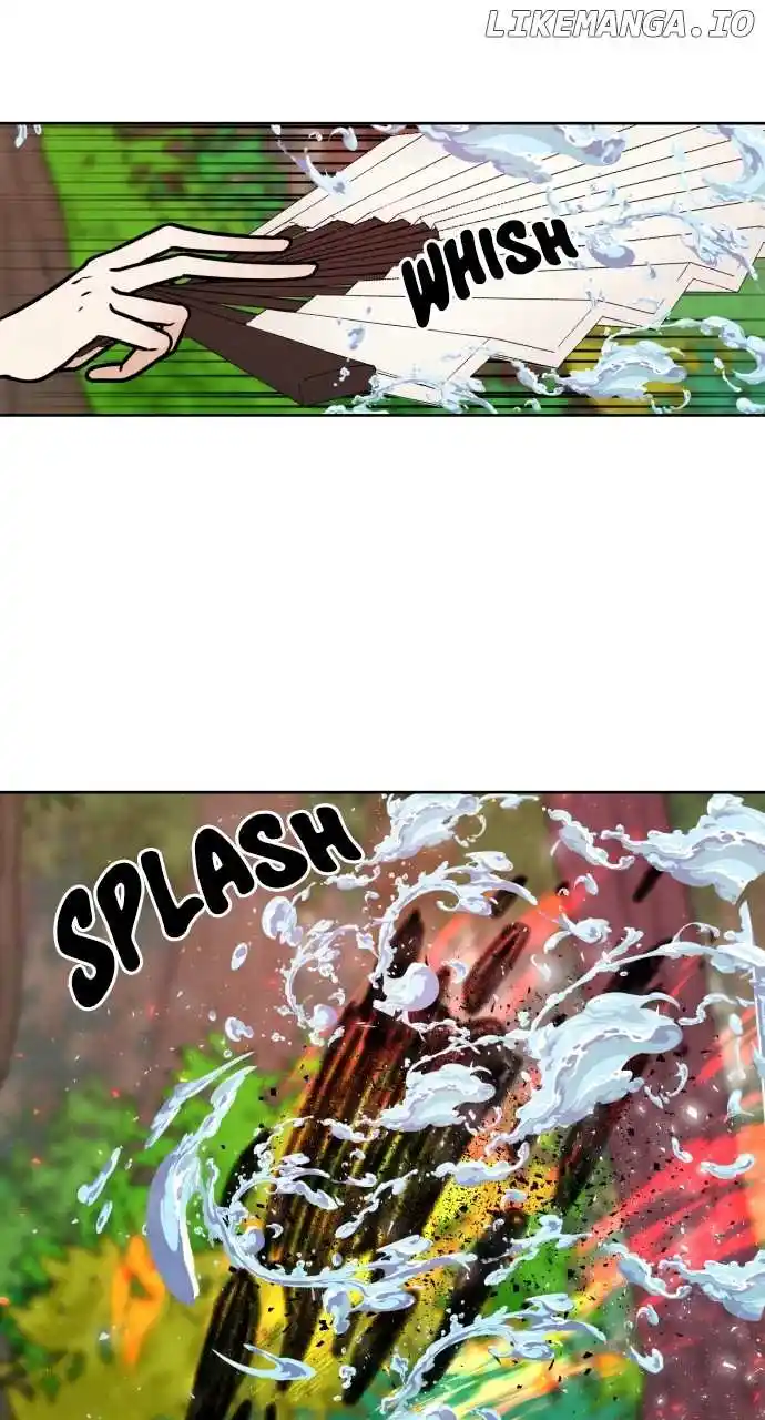 Hwarang: Flower Knights Of The Underworld Chapter 127