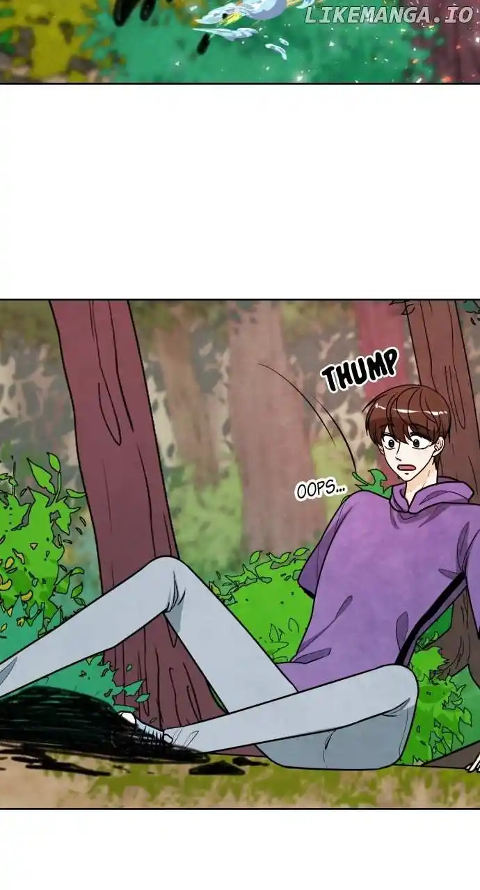 Hwarang: Flower Knights Of The Underworld Chapter 127