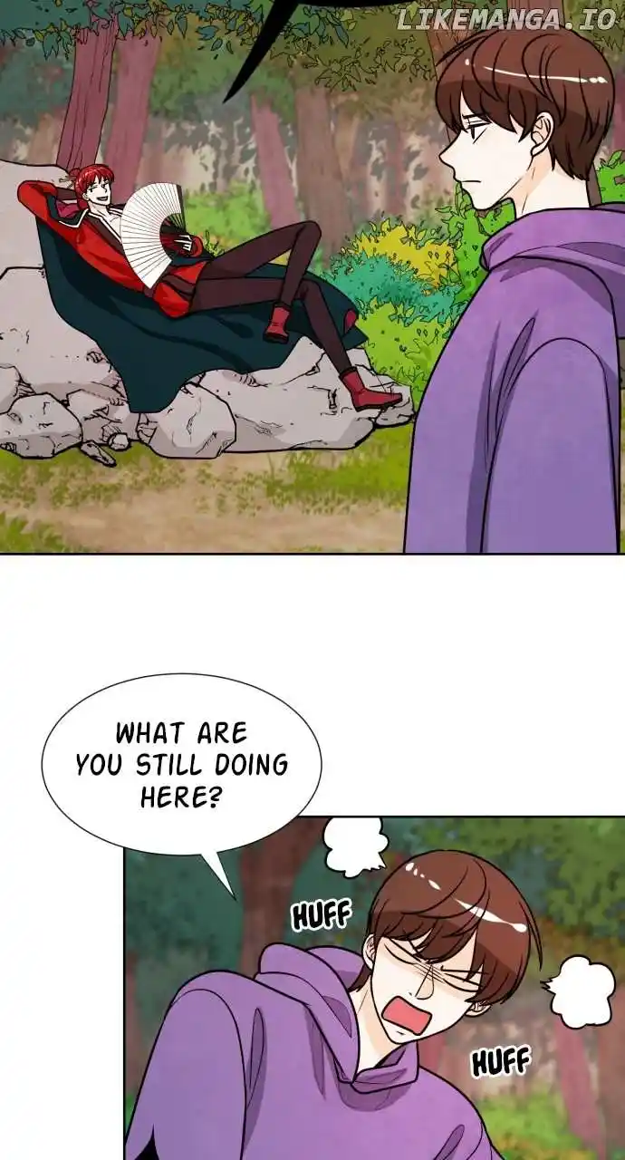 Hwarang: Flower Knights Of The Underworld Chapter 127