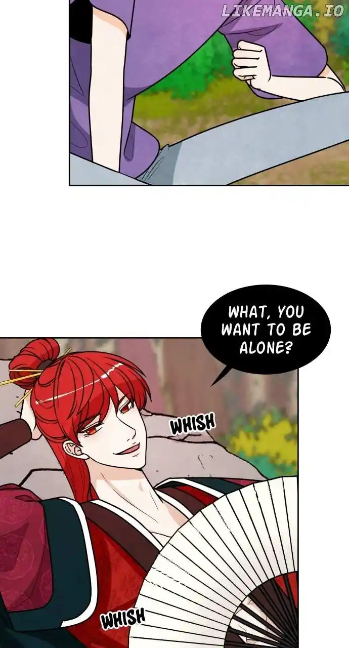 Hwarang: Flower Knights Of The Underworld Chapter 127