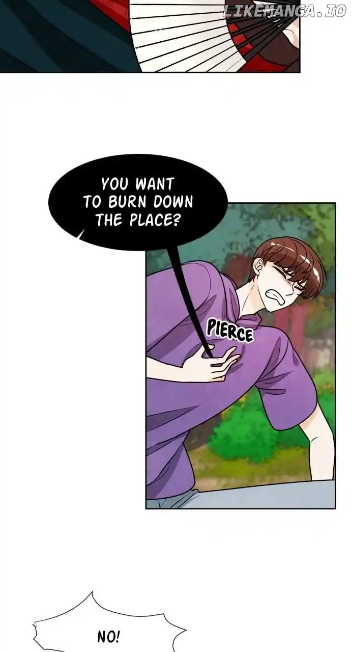 Hwarang: Flower Knights Of The Underworld Chapter 127