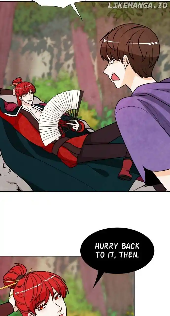 Hwarang: Flower Knights Of The Underworld Chapter 127