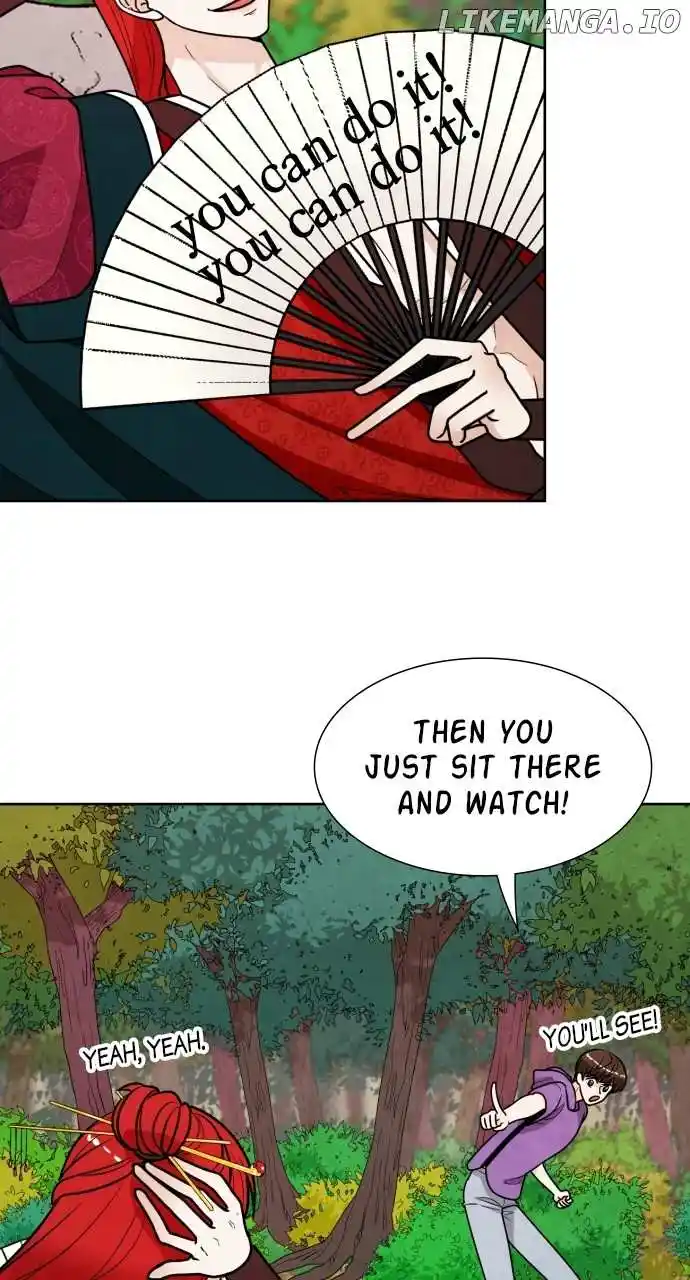 Hwarang: Flower Knights Of The Underworld Chapter 127