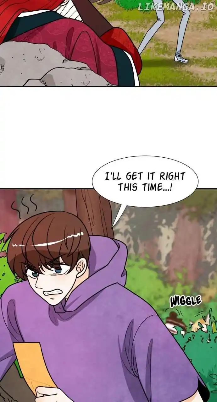 Hwarang: Flower Knights Of The Underworld Chapter 127