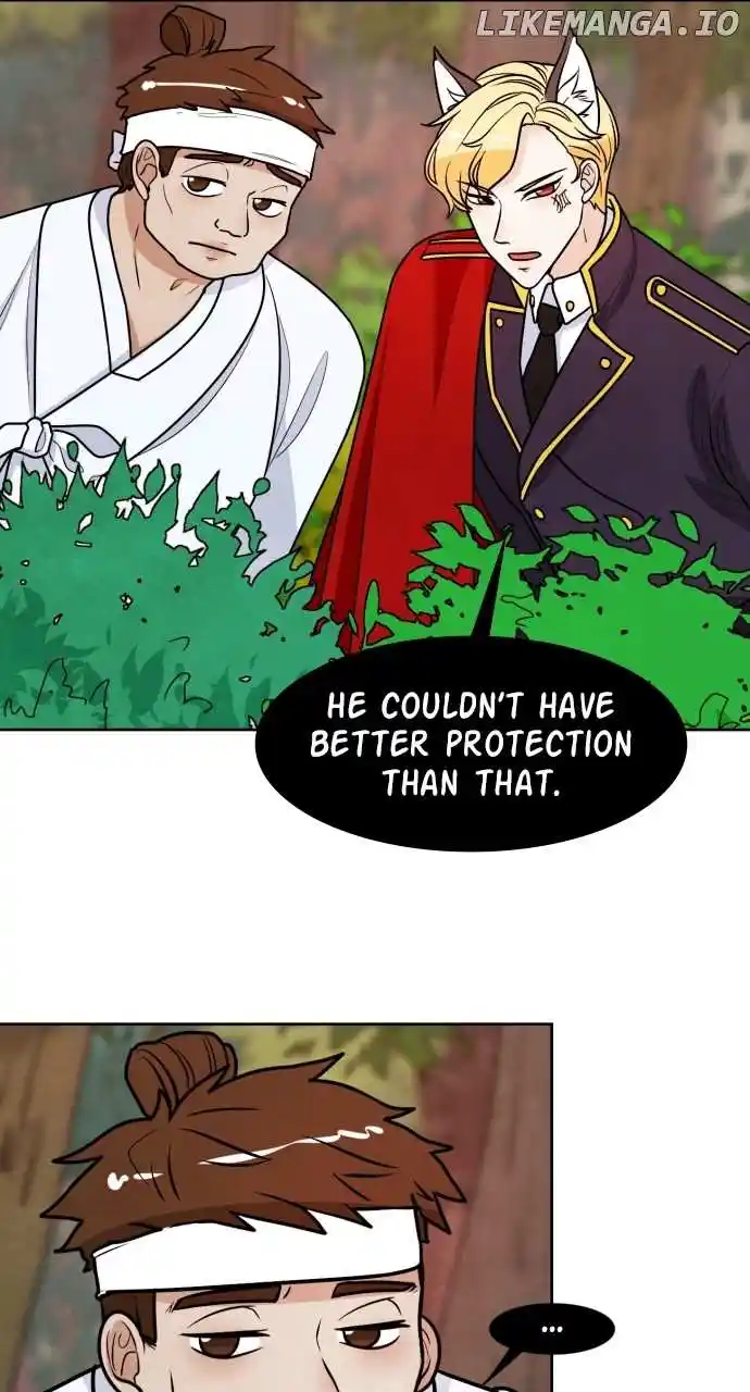 Hwarang: Flower Knights Of The Underworld Chapter 127