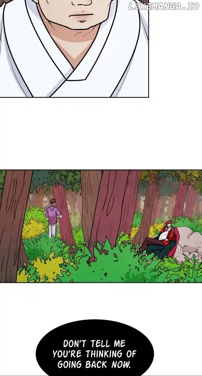 Hwarang: Flower Knights Of The Underworld Chapter 127