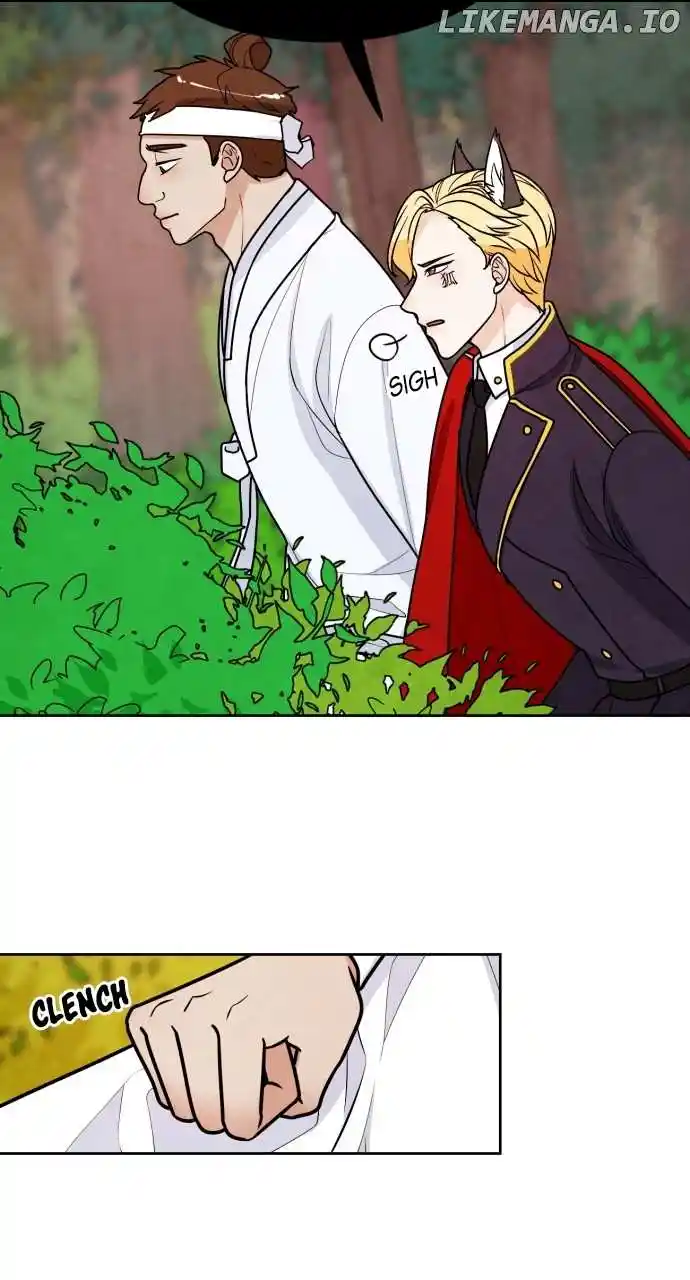 Hwarang: Flower Knights Of The Underworld Chapter 127