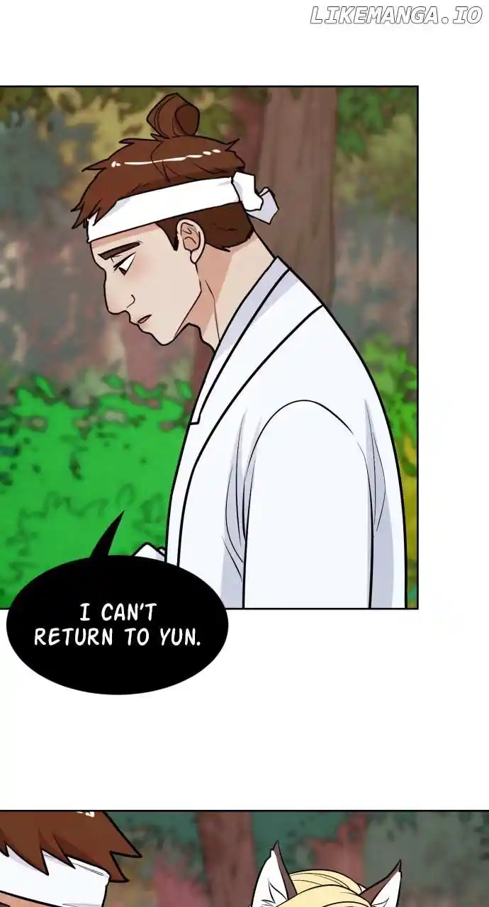 Hwarang: Flower Knights Of The Underworld Chapter 127