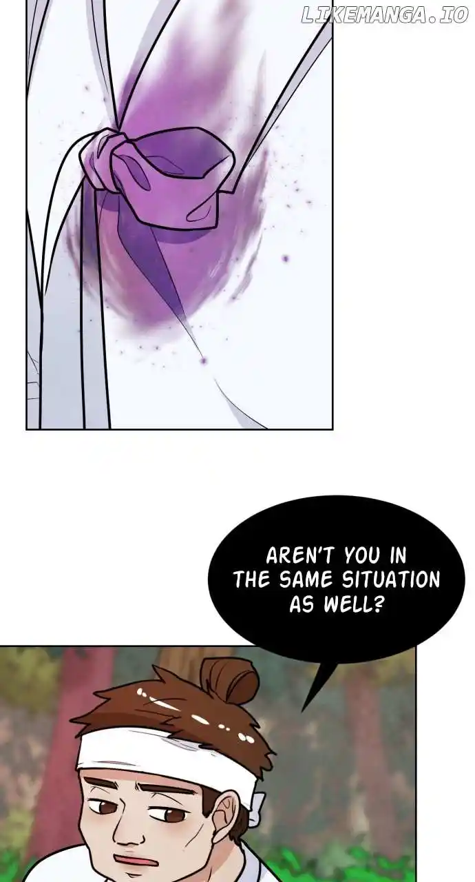 Hwarang: Flower Knights Of The Underworld Chapter 127