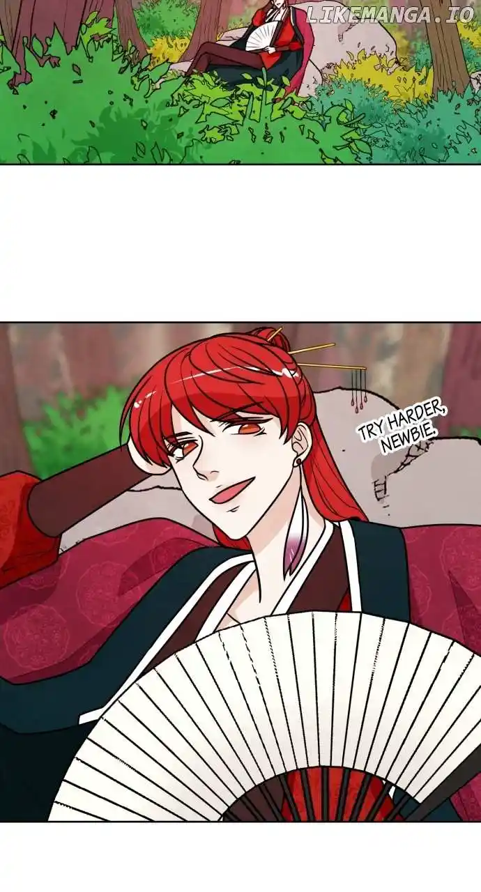 Hwarang: Flower Knights Of The Underworld Chapter 127