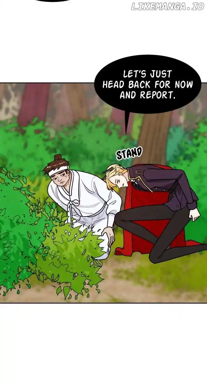 Hwarang: Flower Knights Of The Underworld Chapter 127