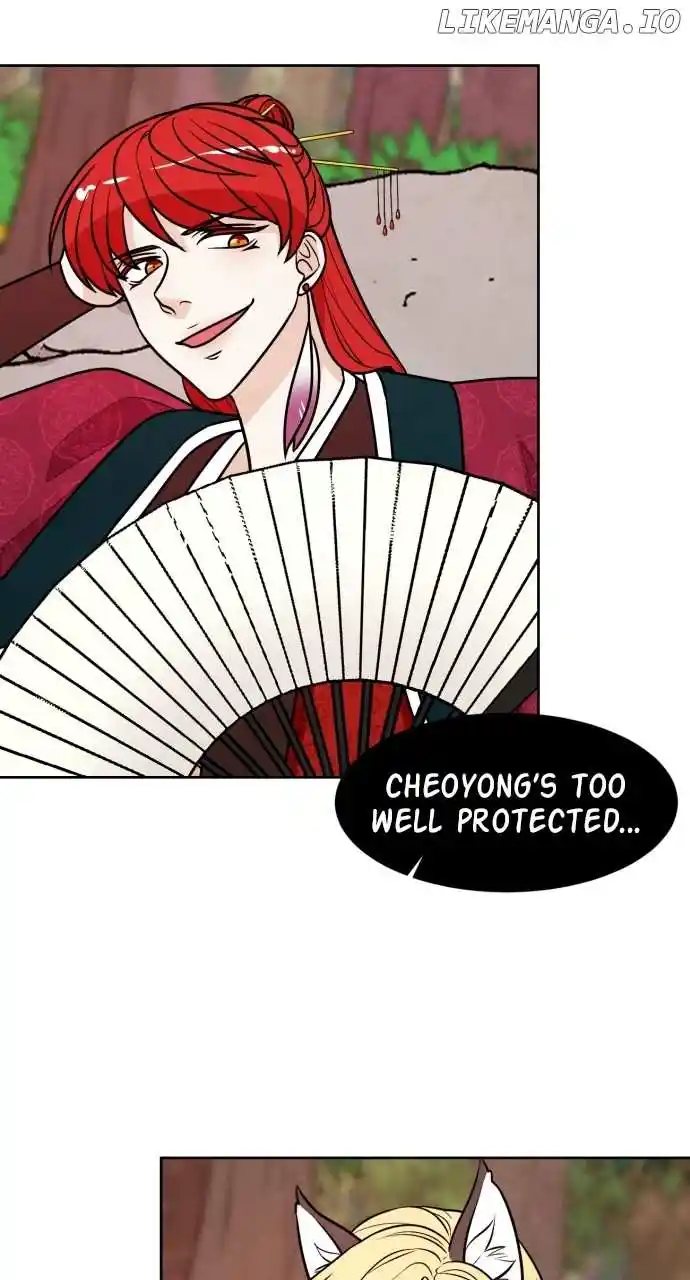 Hwarang: Flower Knights Of The Underworld Chapter 127